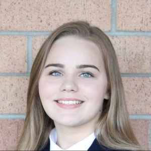 Meet your Posher, Brianna